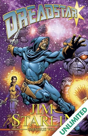 Dreadstar Omnibus